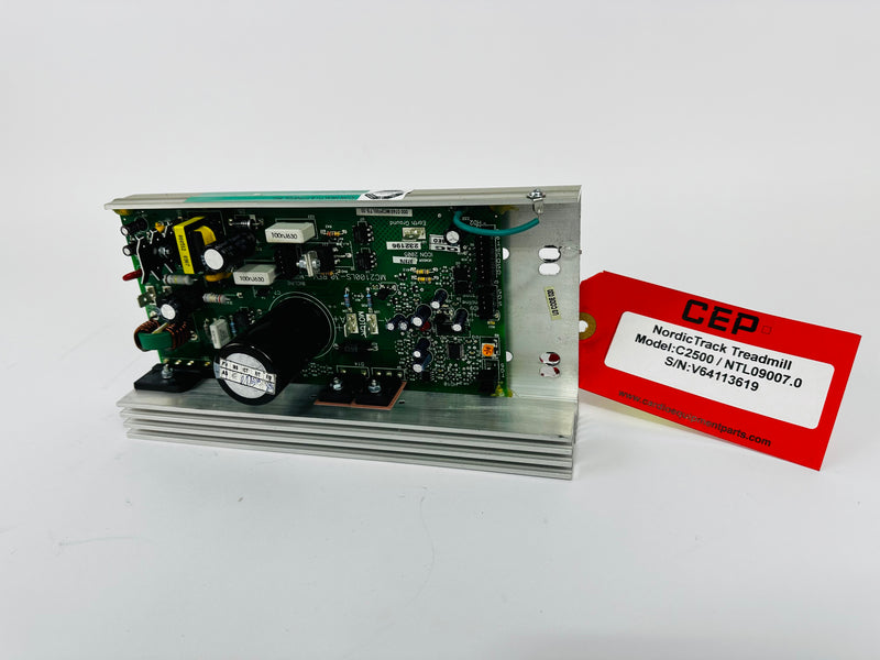 Lower Control Boards