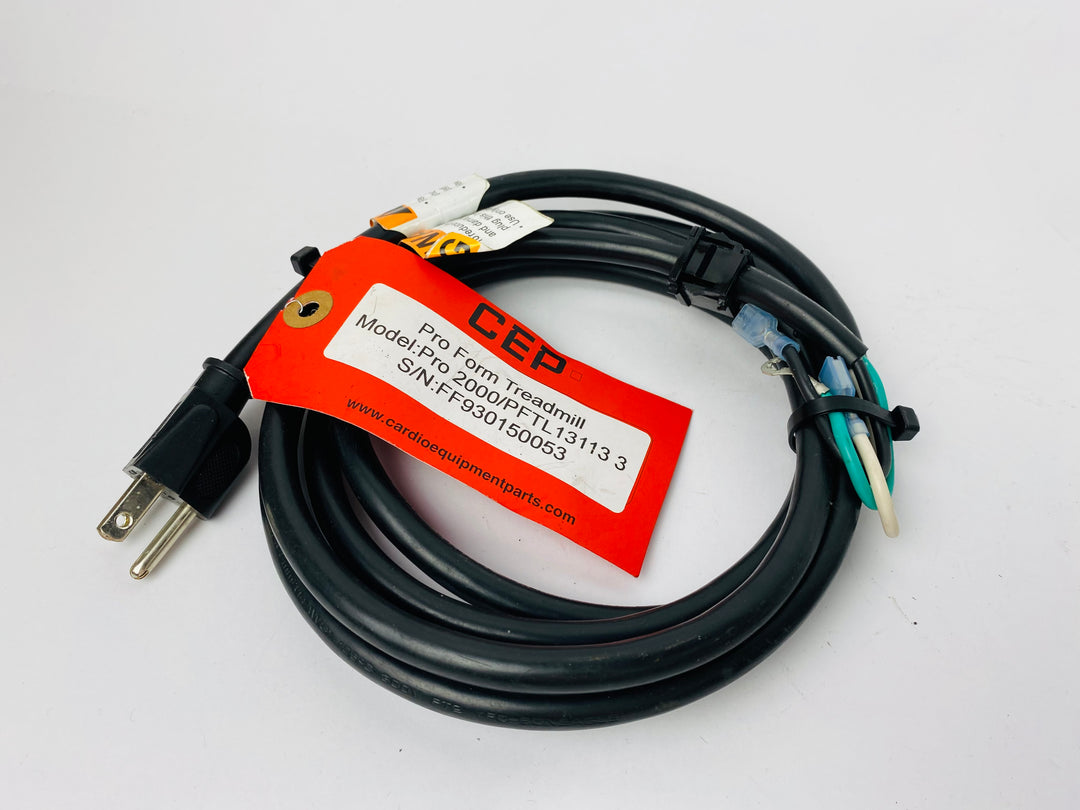 Power Supply Cables