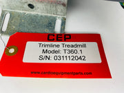 Treadmill Drive Motors