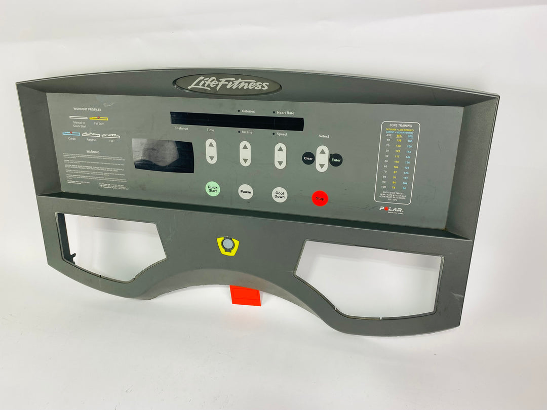 Upper Consoles