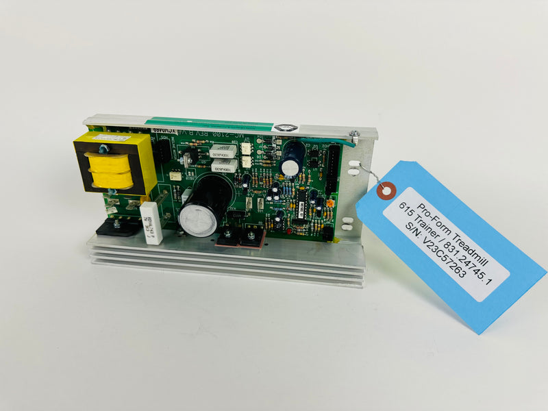 Pro-Form 615 Trainer Treadmill Lower Motor Control Board MC2100 (BP373)