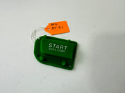 AFG 3.1 Treadmill Left Quick Start Rubber Key (KP67)