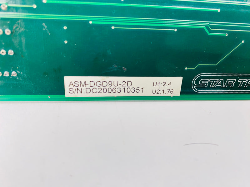 Upper Consoles