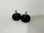 Load image into Gallery viewer, Life Fitness CT-9500HR Elliptical Leveling Foot Leveler (LF67)
