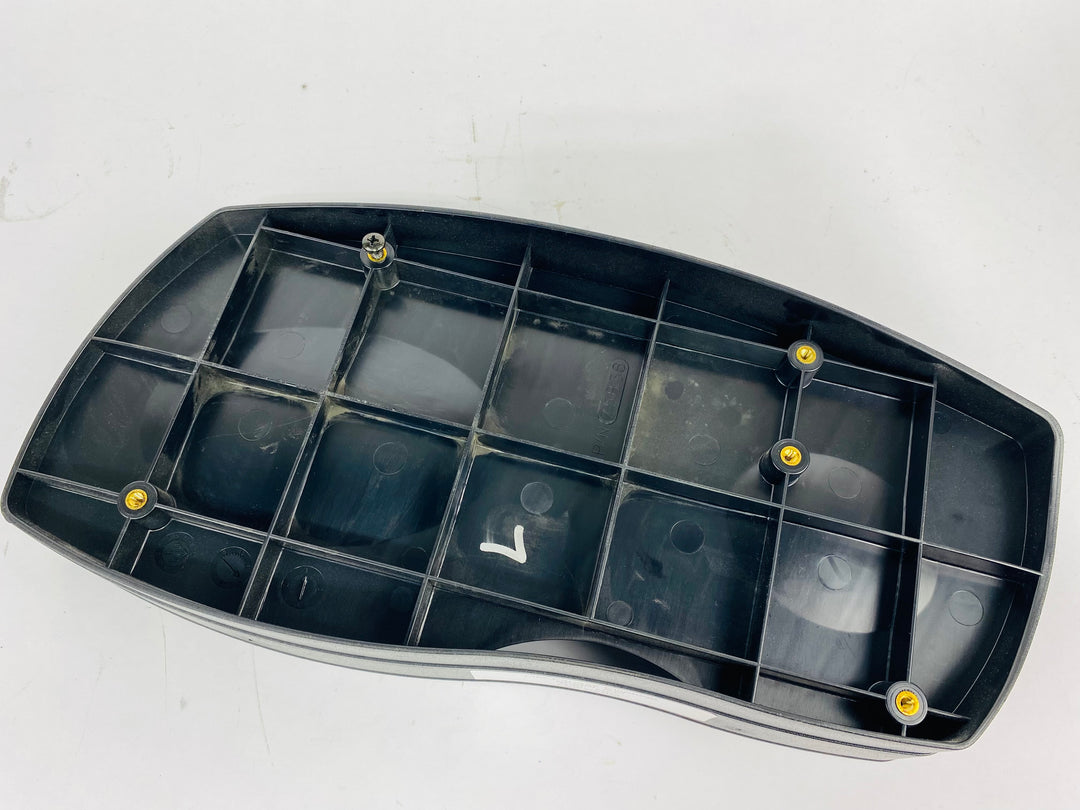 Elliptical Foot Pedals