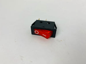 Matrix A-50-03-F Elliptical Power Entry On Off Switch (PP455)