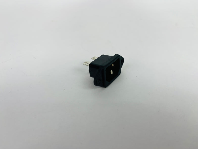 True Fitness TM50 Treadmill Entry Power Cord Inlet (PP101)