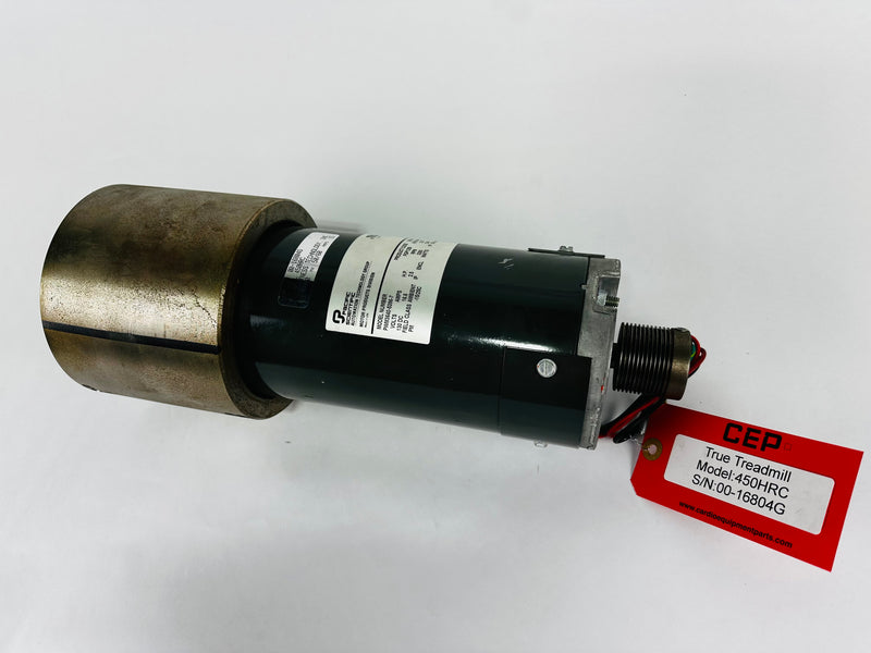 Treadmill Drive Motors