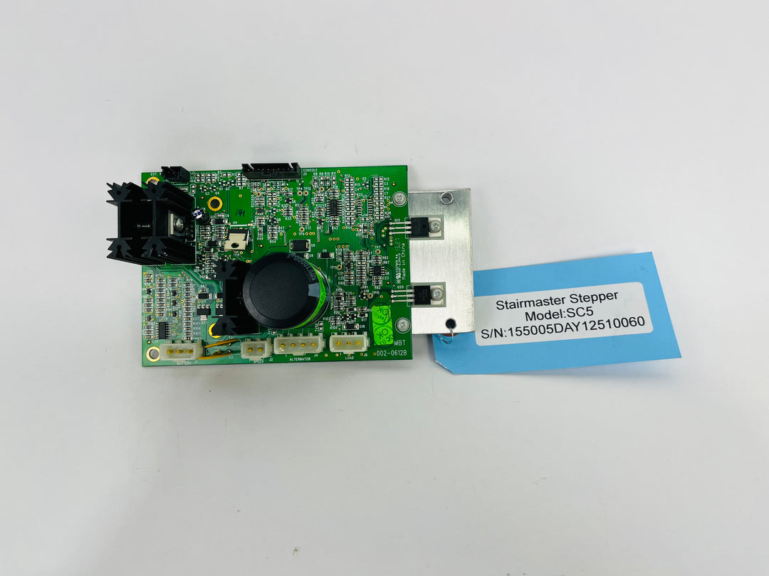 Lower Control Boards