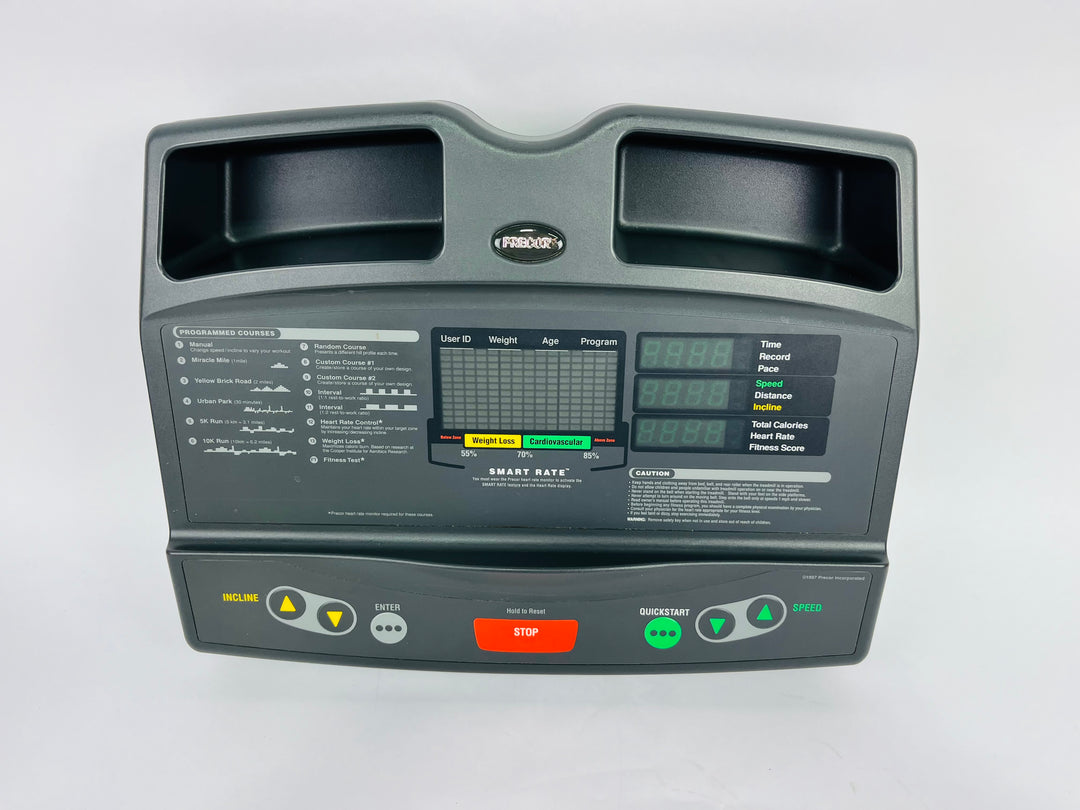 Upper Consoles