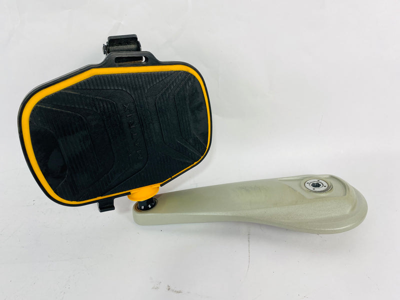 Exercise Bike Pedals