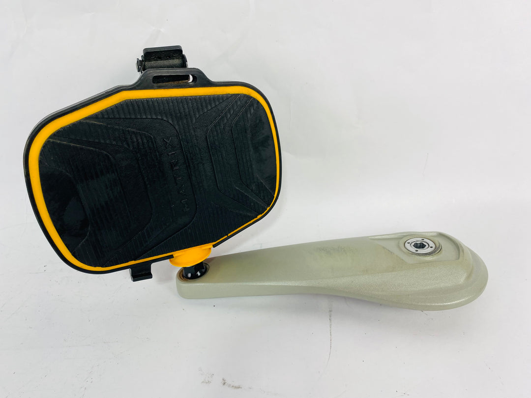 Exercise Bike Pedals
