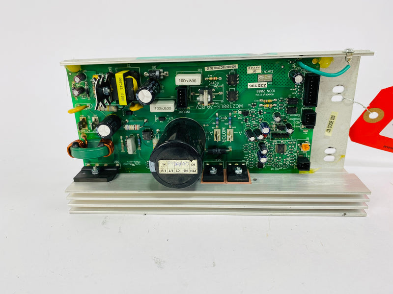 Lower Control Boards