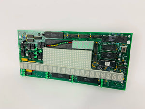 Precor C546 C2 Elliptical Display Console Electronic Board 39006-502 (CP528)