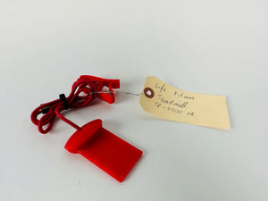 Life Fitness TR-5500 HR Treadmill Safety Key (SK13)