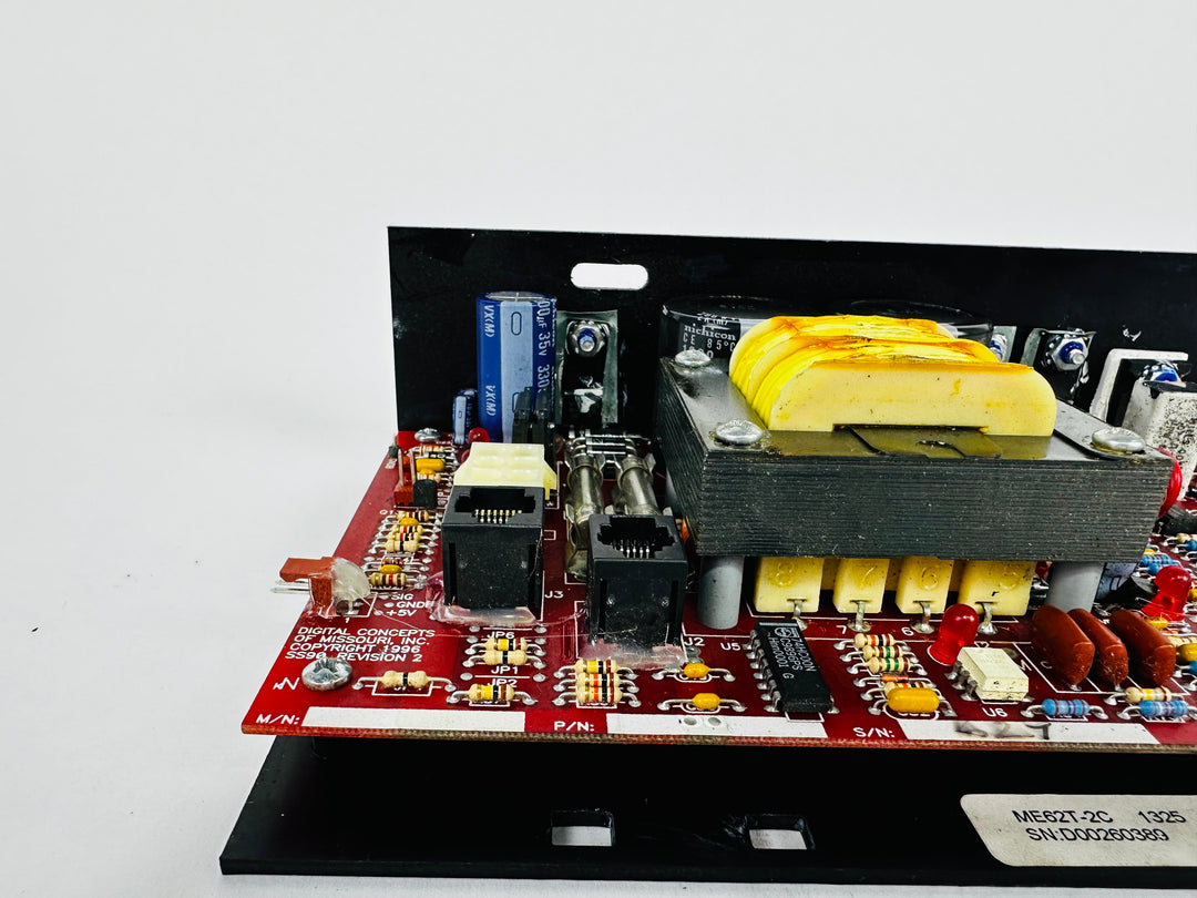 Lower Control Boards