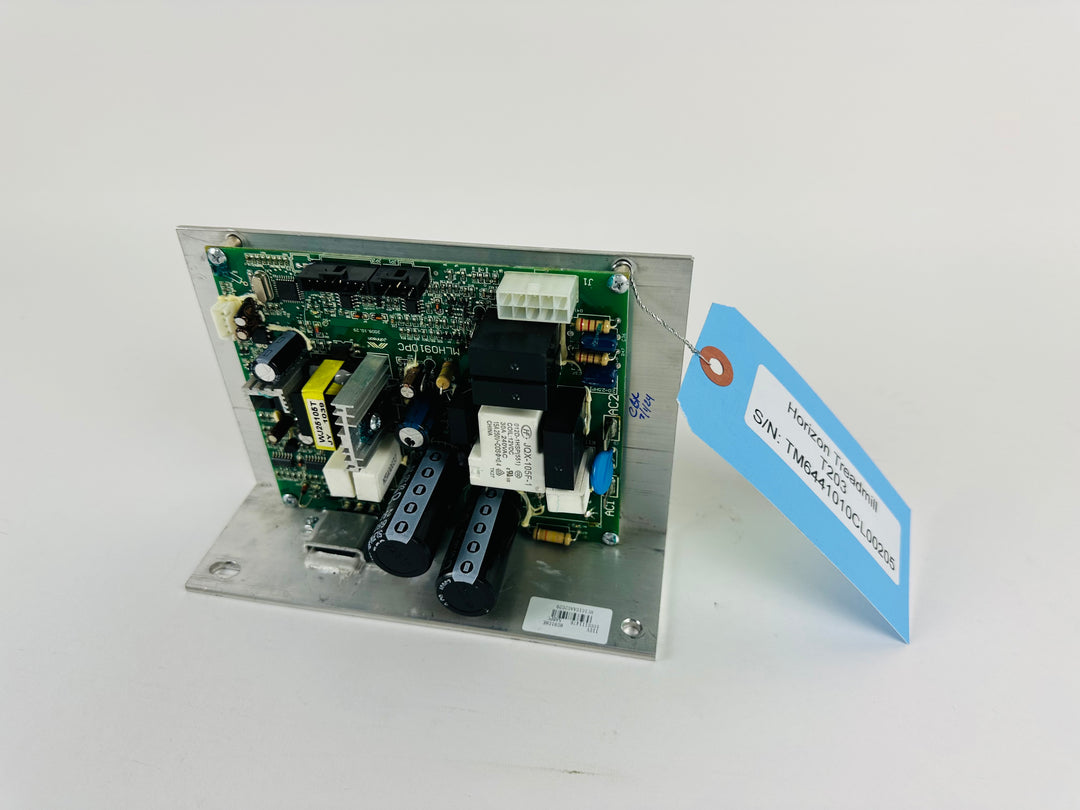 Horizon T203 Treadmill Lower Motor Control Board 1000111476 (BP375)