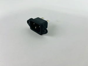 True Fitness TM50 Treadmill Entry Power Cord Inlet (PP101)