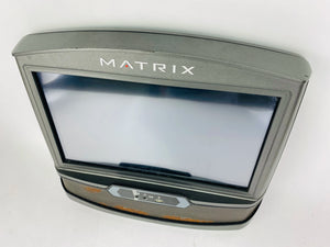 Matrix Fitness A-50-03-F Elliptical Display Console Panel (CP911)