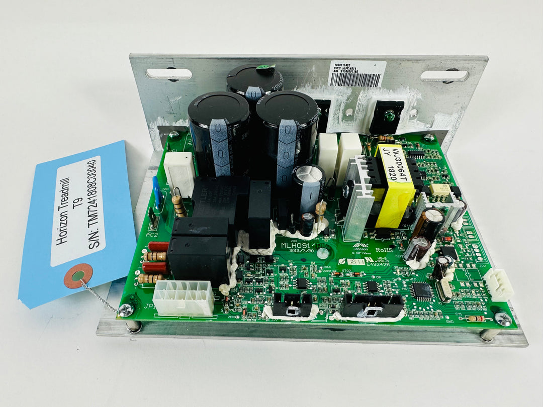 Horizon T9 Treadmill Lower Motor Control Board MLH0914PK (BP355)