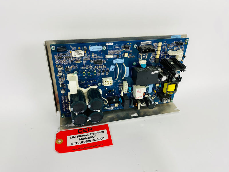 Life Fitness 95T 95Ti 93T 97T Treadmill Motor Control Board A080-92343 (BP128)