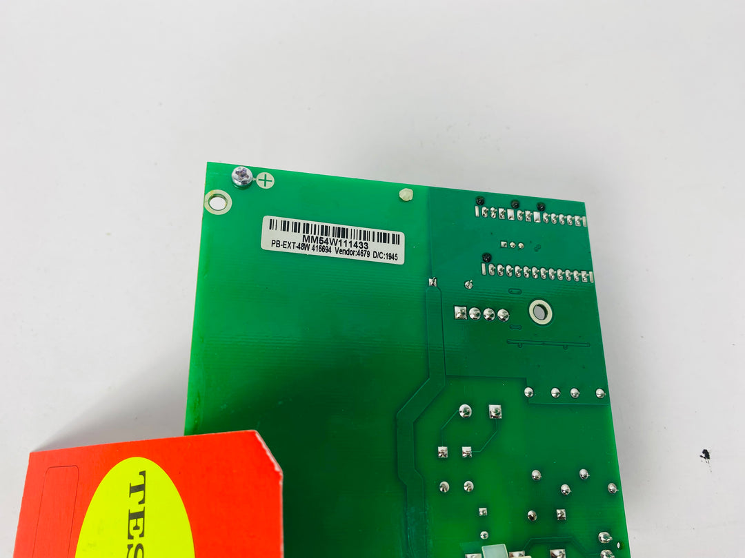 Lower Control Boards