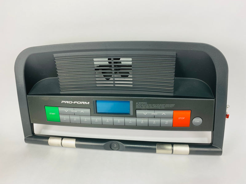 Upper Consoles