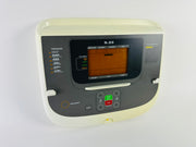 Precor 9.23 Treadmill LCD Upper Display Console Panel (CP377)