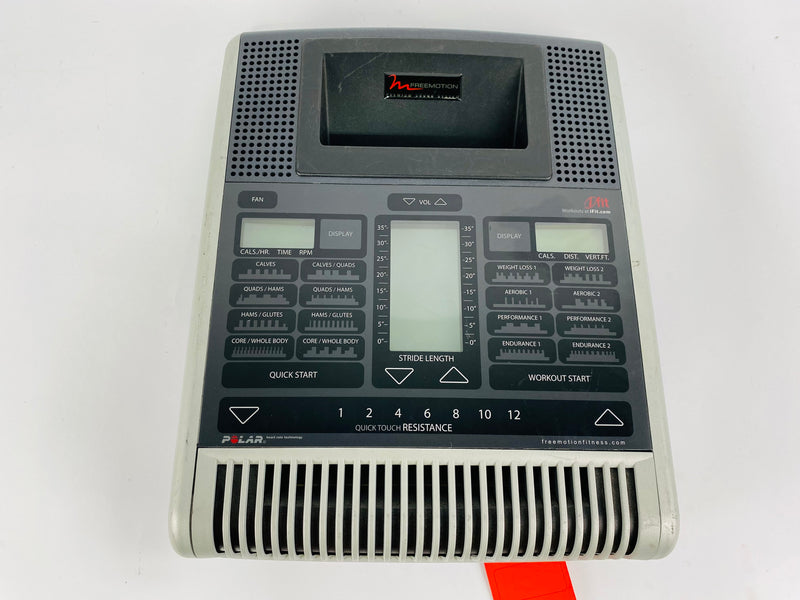 Upper Consoles