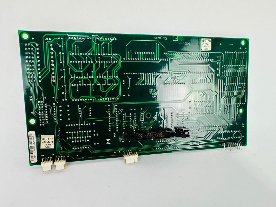 Upper Consoles
