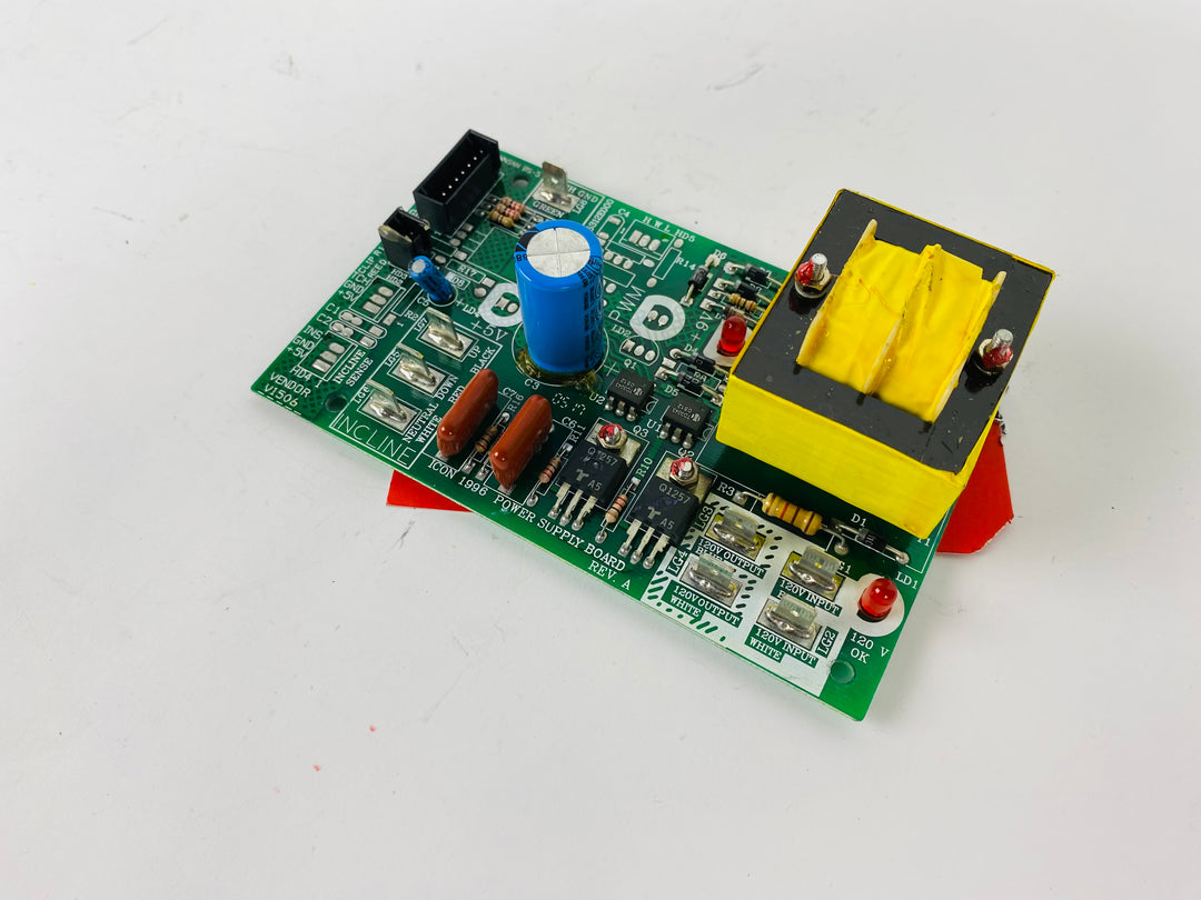 Lower Control Boards