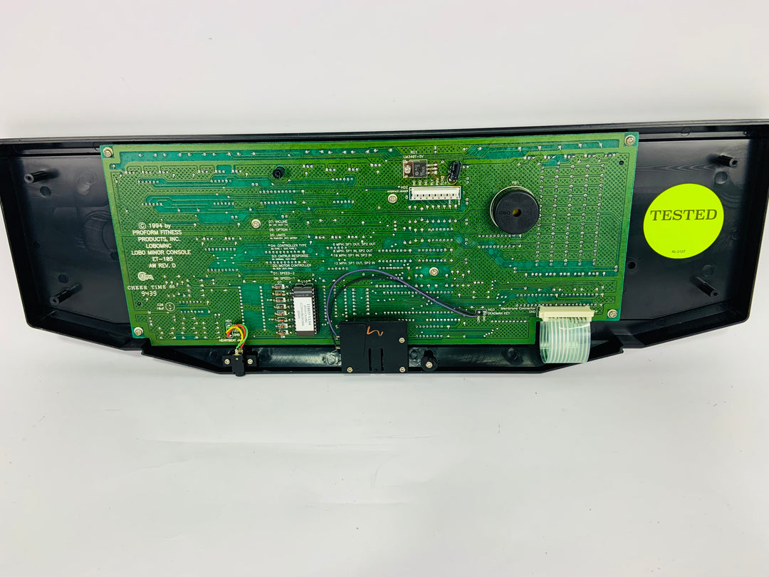 Pro-Form Treadmill Display Console Panel ET-105 (CP466)