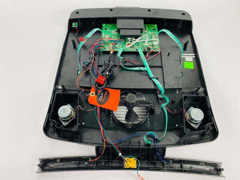 Upper Consoles