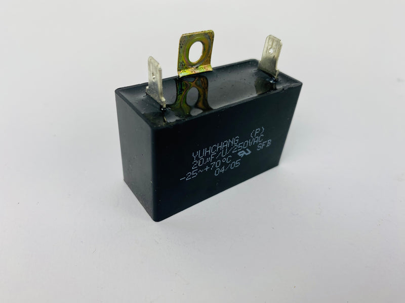Resistors and Capacitors