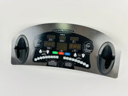 Vision Fitness T9250 TF92506 Treadmill Display Console Panel (CP416)