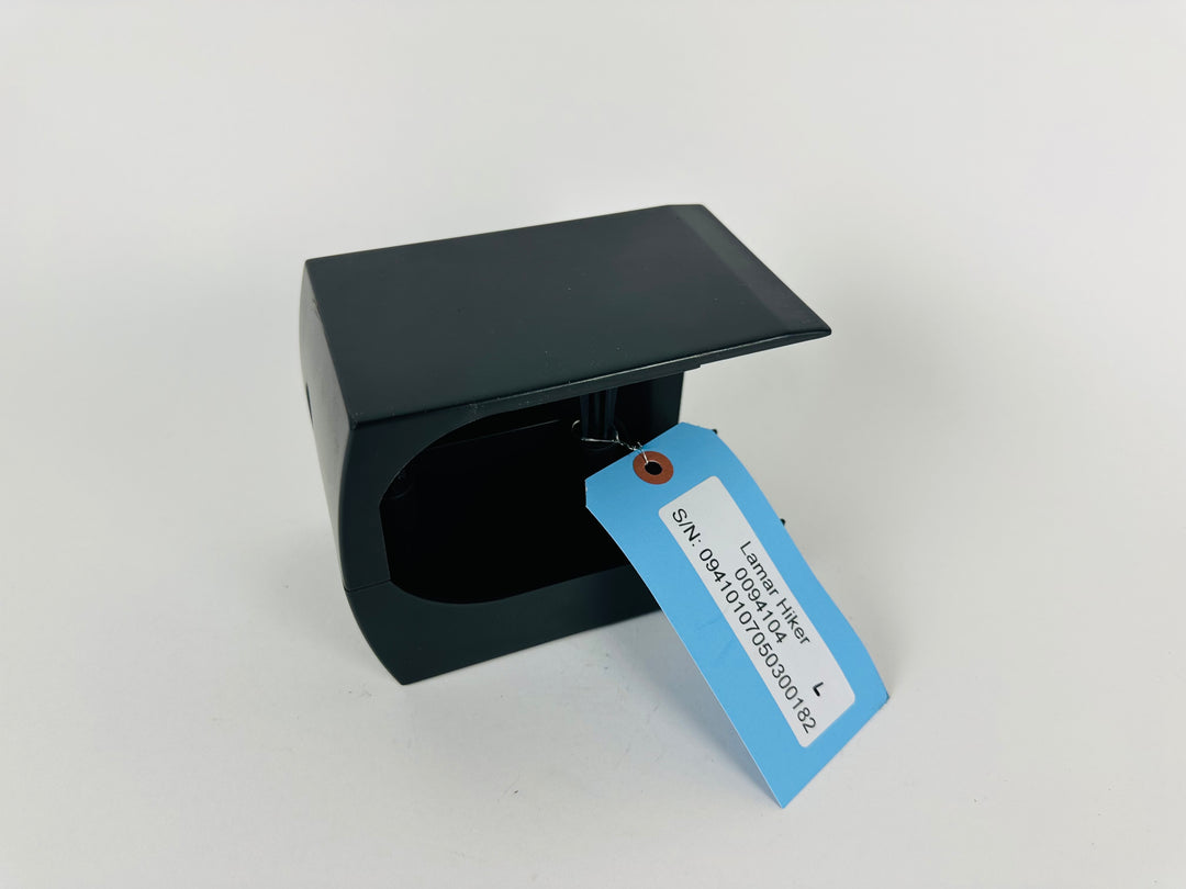 Lamar Hiker 0094104 Treadmill Left Plastic End Cap T5-L (EC211)