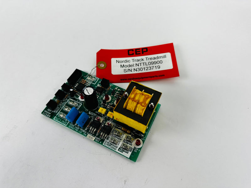 Lower Control Boards