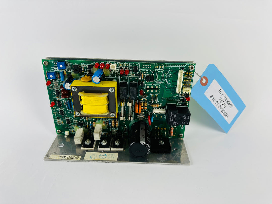 True Fitness PS300 Treadmill Lower Motor Controller Board ASM-MEGDT-4A