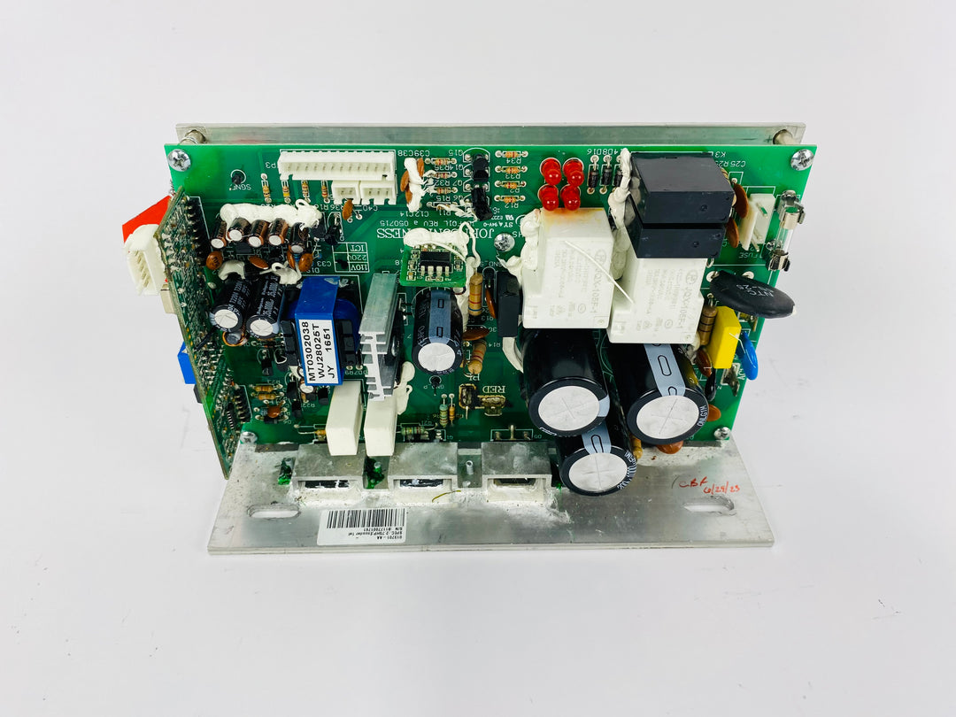 Lower Control Boards