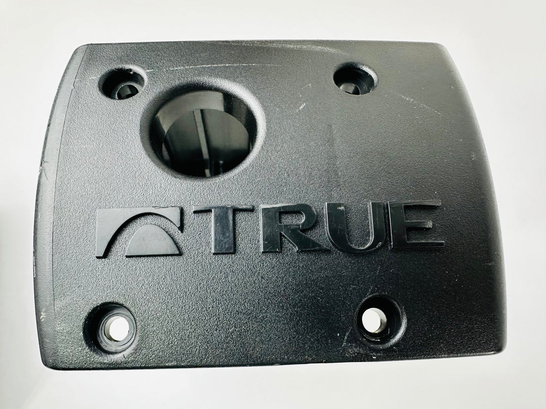 True 500ZT HRCO Treadmill Left Plastic End Cap (EC137)