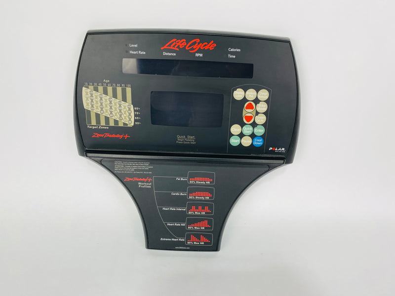 Upper Consoles