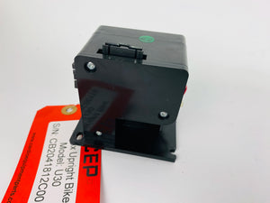 Matrix Fitness U30 Upright Bike Resistance Motor Brake Tensioner (RM86)