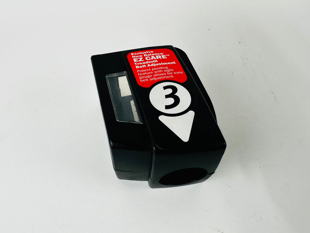 New Balance 1400 Treadmill Left Plastic End Cap (EC160)