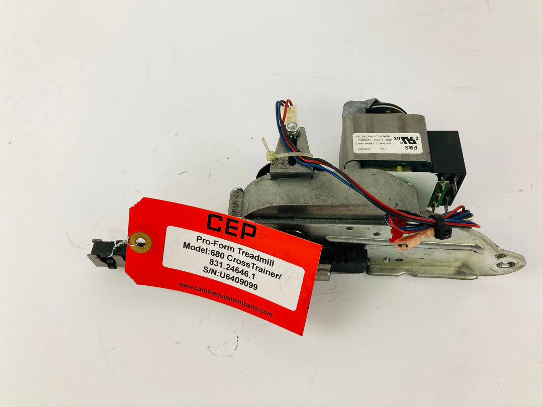 Incline Motors