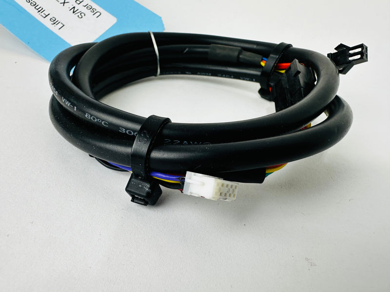 Life Fitness X7 Elliptical Console Wire Harness Cable (DC237)