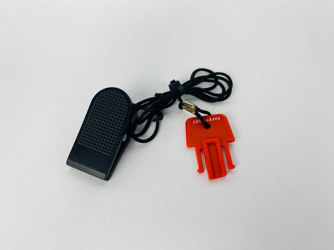 Safety Keys