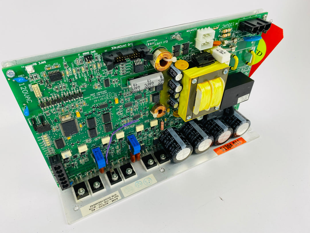 Lower Control Boards