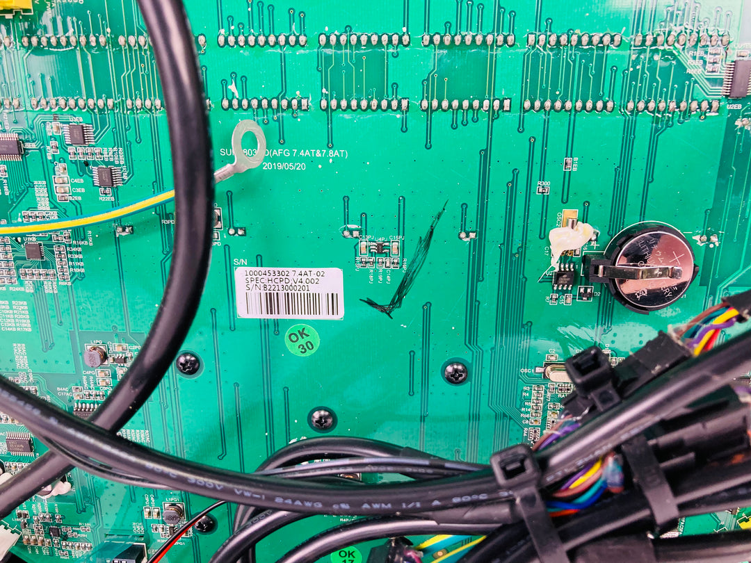Upper Consoles