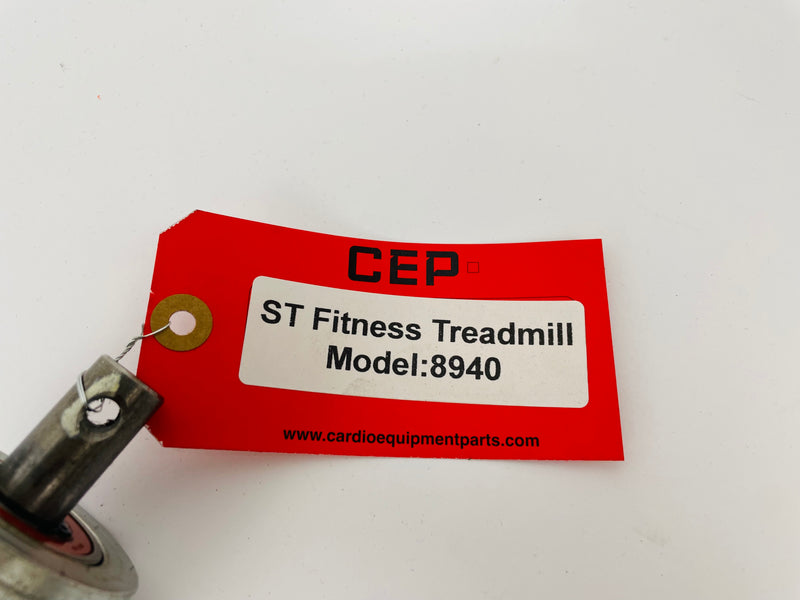 Treadmill Rollers