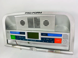 Pro-Form CrossWalk 3.0 XT PFTL66806.0 Treadmill Display Console Panel (CP907)